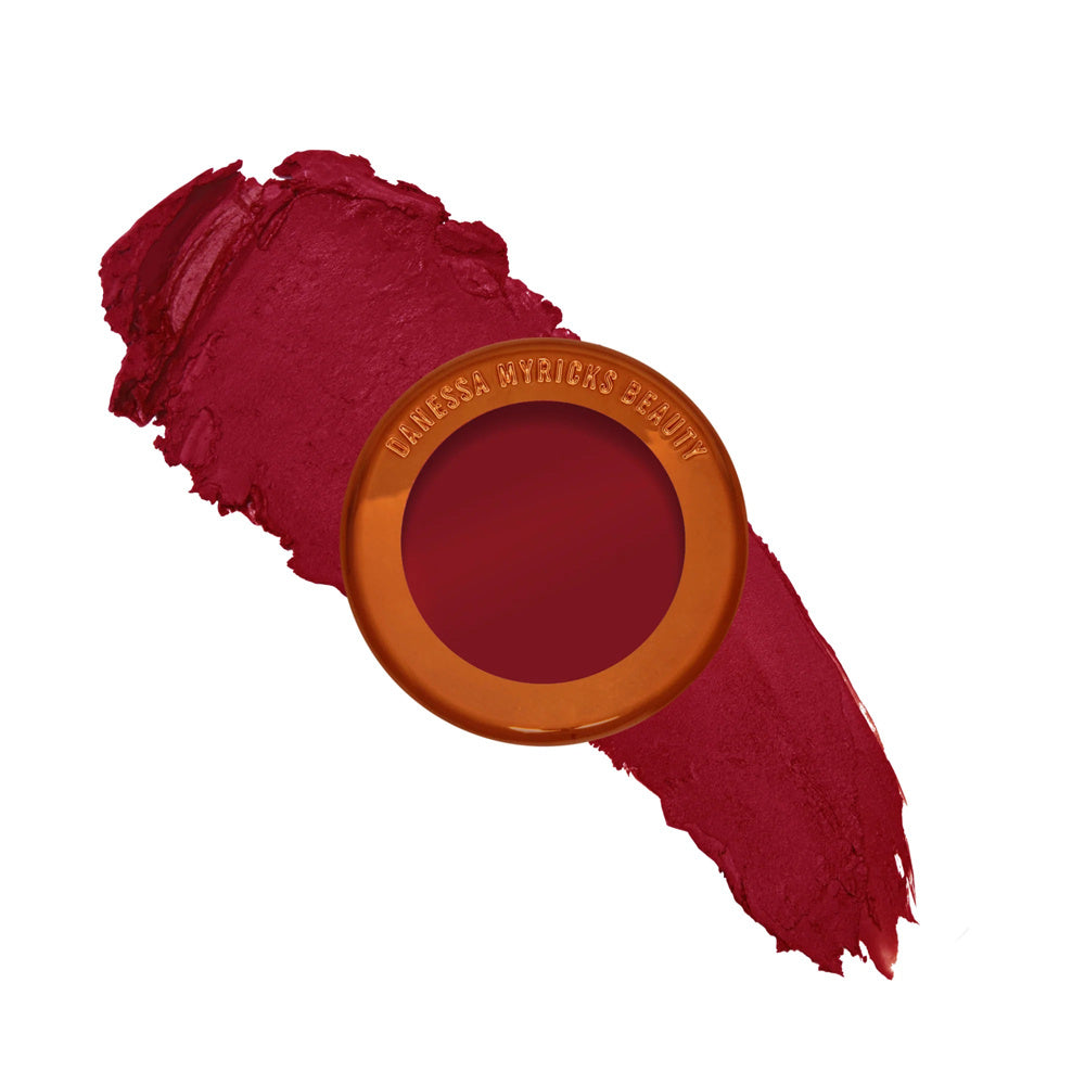 Danessa Myricks Beauty - Blurring Balm Powder Flushed Dancing Queen