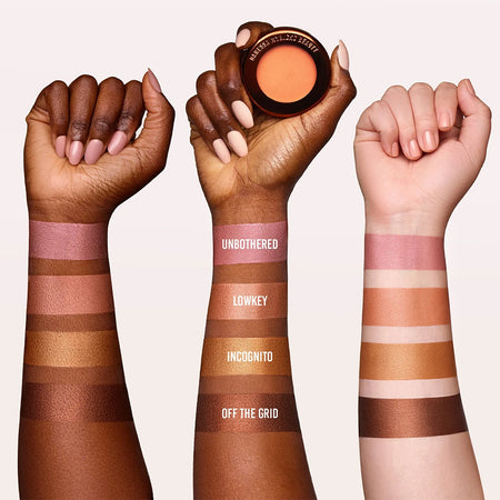 Danessa Myricks Beauty - Blurring Balm Powder Lowlighter Incognito