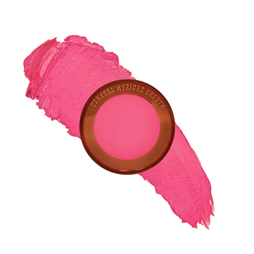 Danessa Myricks Beauty - Blurring Balm Powder Flushed It Girl