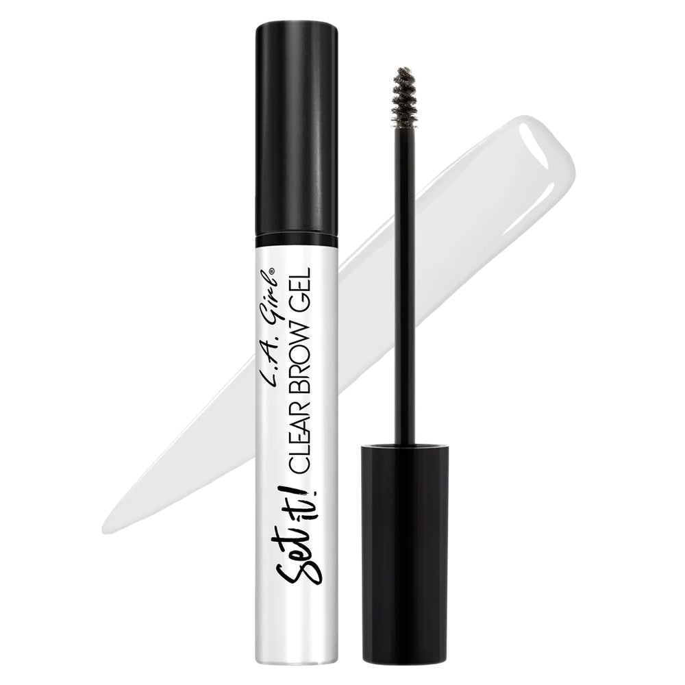 LA Girl - Set It! Clear Brow Gel