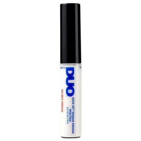 DUO - Quick-Set Lash Adhesive Brush-On Wimperlijm - Clear