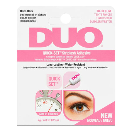 DUO - Quick-Set Lash Adhesive Wimperlijm - Dark
