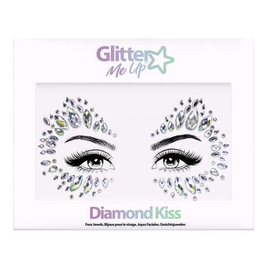 PaintGlow - Glitter Me Up Face Jewel Diamond Kiss