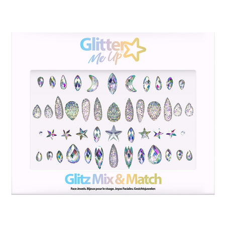 PaintGlow - Glitter Me Up Glitz Mix & Match Gems