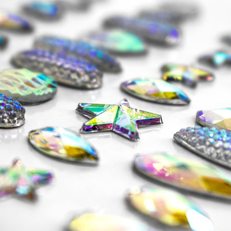 PaintGlow - Glitter Me Up Glitz Mix & Match Gems