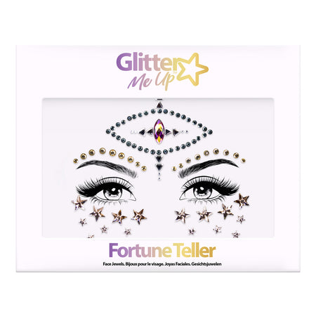 PaintGlow - Glitter Me Up Face Jewel Fortune
