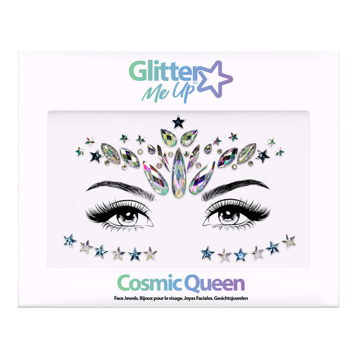 PaintGlow - Glitter Me Up Face Jewel Cosmic Queen