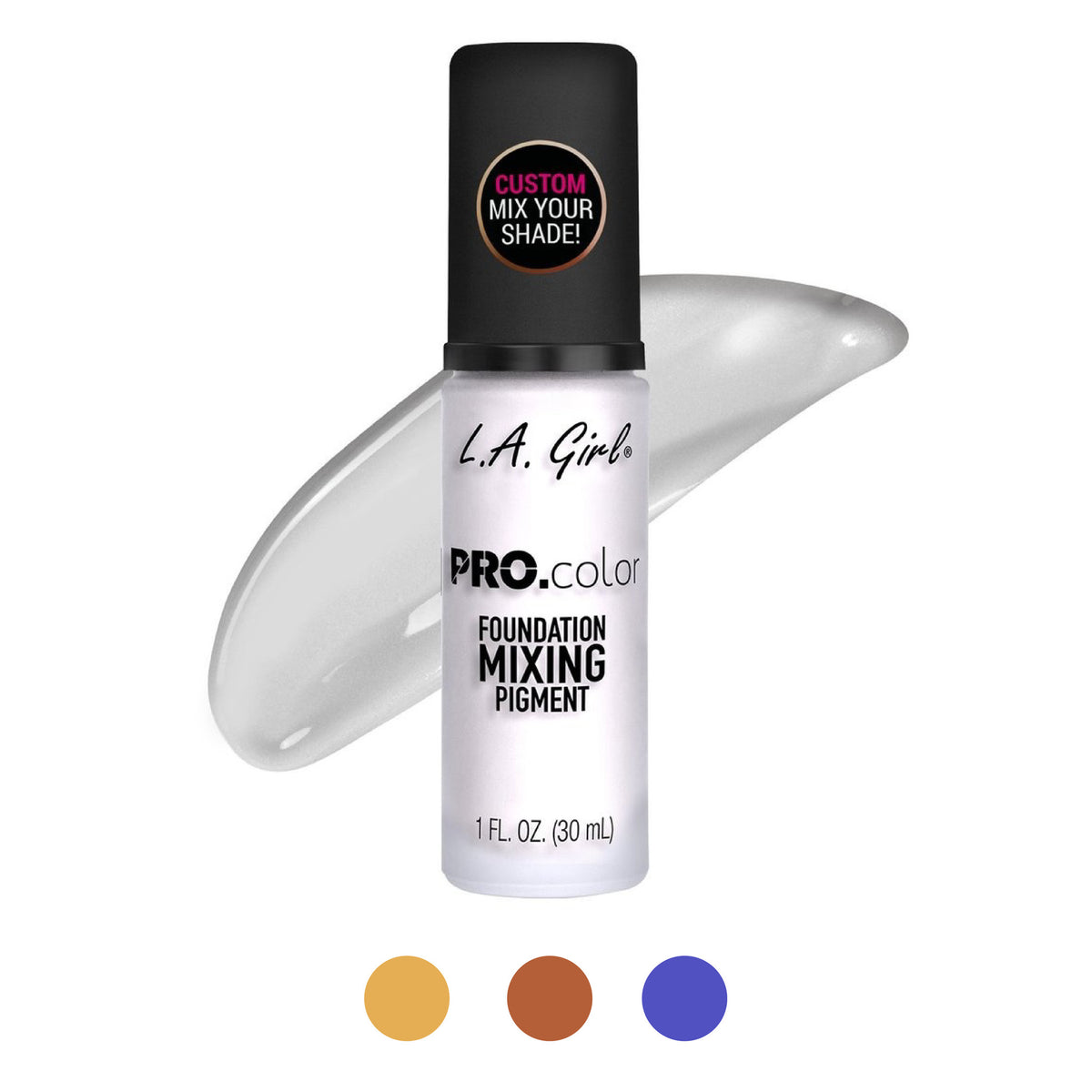LA Girl - PRO Color Foundation Mixing Pigment