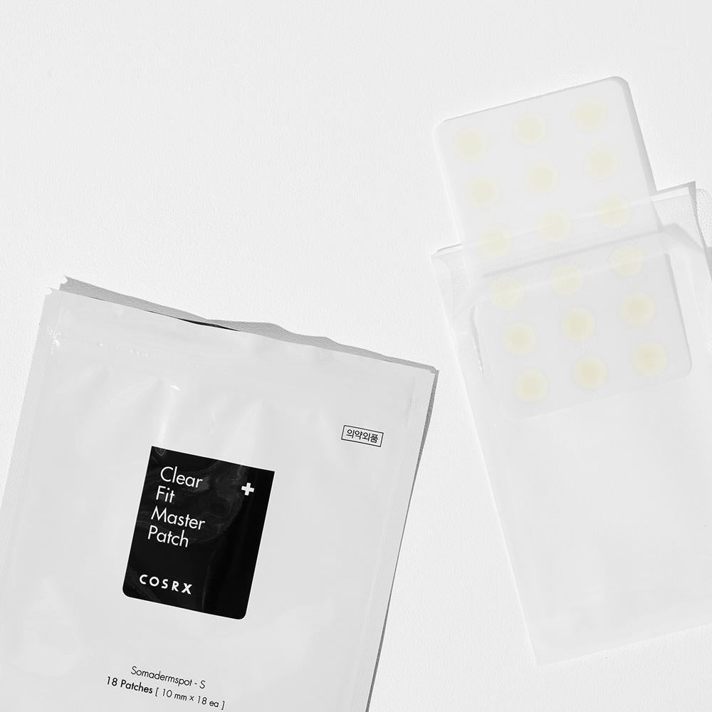 COSRX - Master Patch Clear Fit