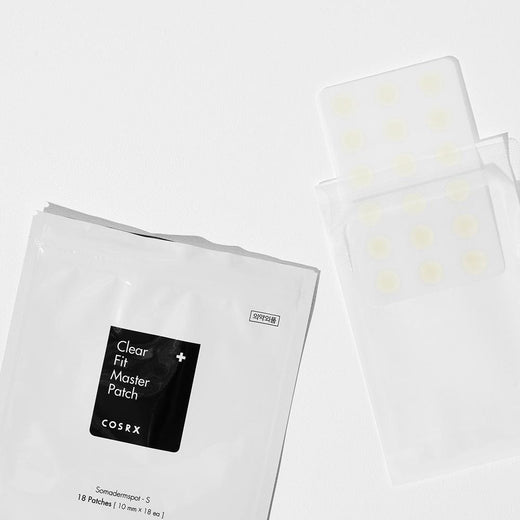 COSRX - Master Patch Clear Fit