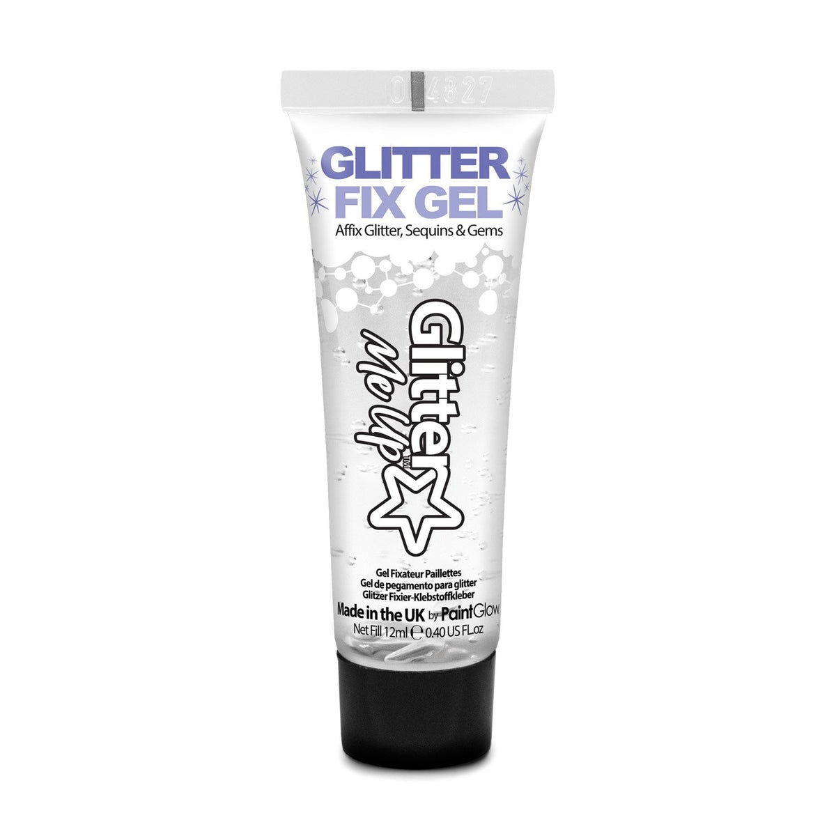 PaintGlow - Glitter Fix Gel 12mL