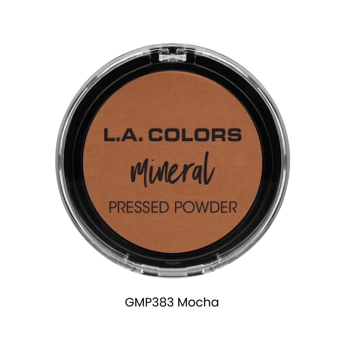 LA Colors - Mineral Pressed Powder