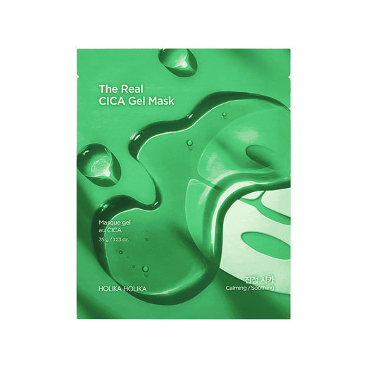 Holika Holika - The Real Cica Gel Mask 35g