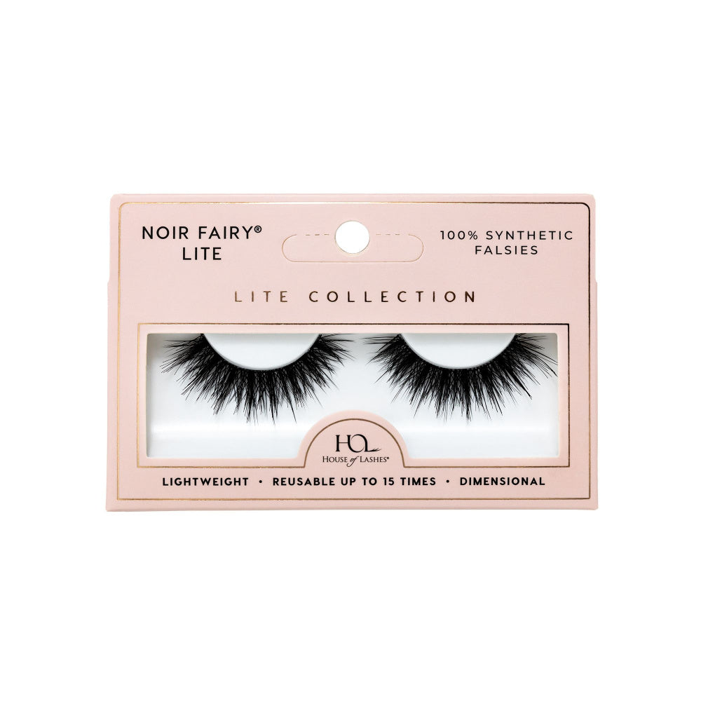 House of Lashes - Noir Fairy Lite