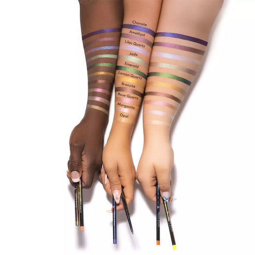 Danessa Myricks Beauty - Infinite Chrome Pencil Lemon Quartz