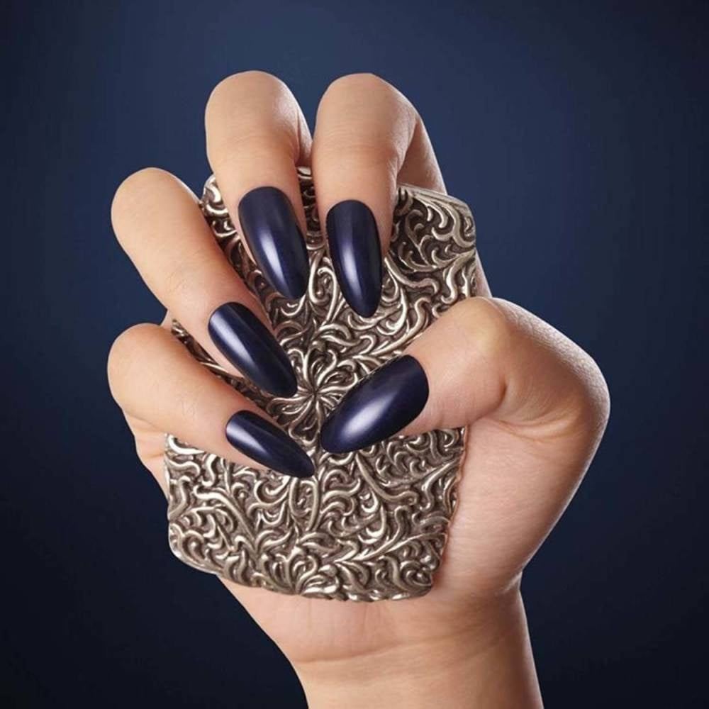 KISS - 100 Full Cover Nails Long Stiletto