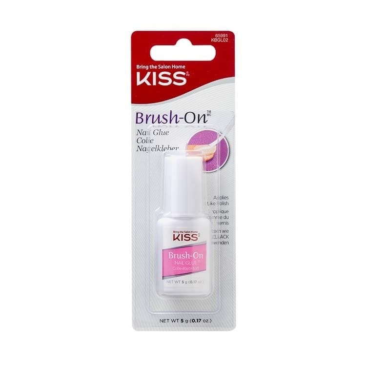 KISS - Brush On Nail Glue