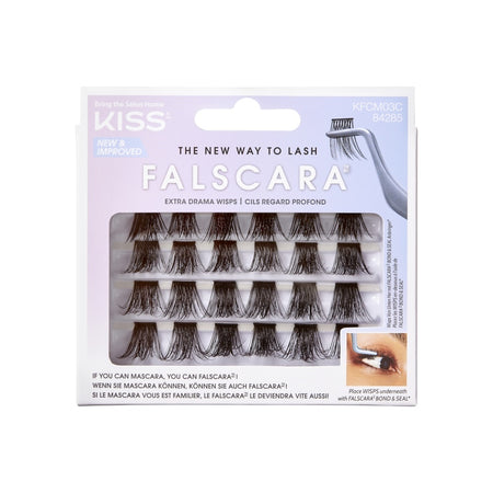 KISS - Falscara Extra Drama Wisps