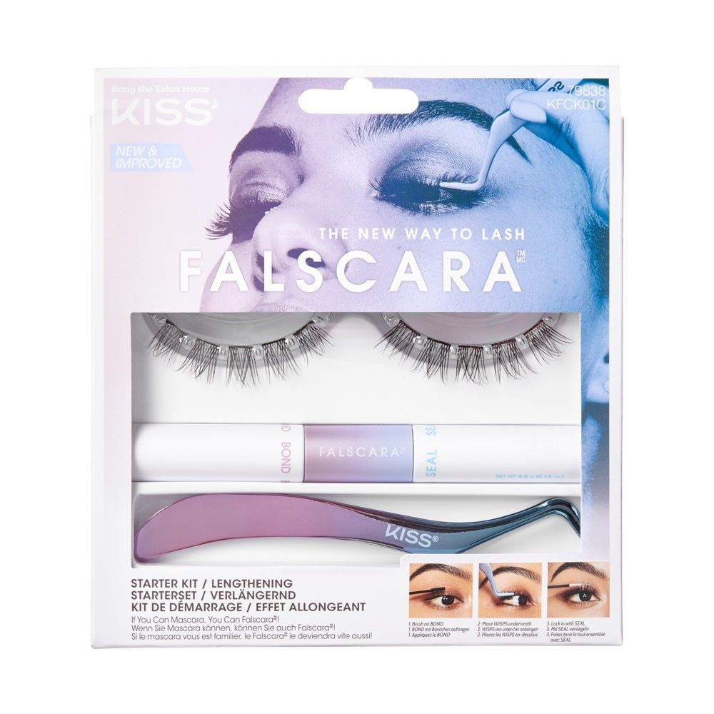 KISS - Falscara Starter Kit