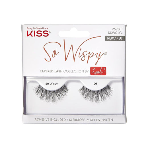 KISS - Lash Couture So Wispy 01
