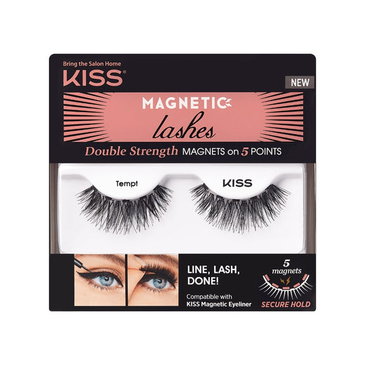 KISS - Magnetic Lashes Tempt