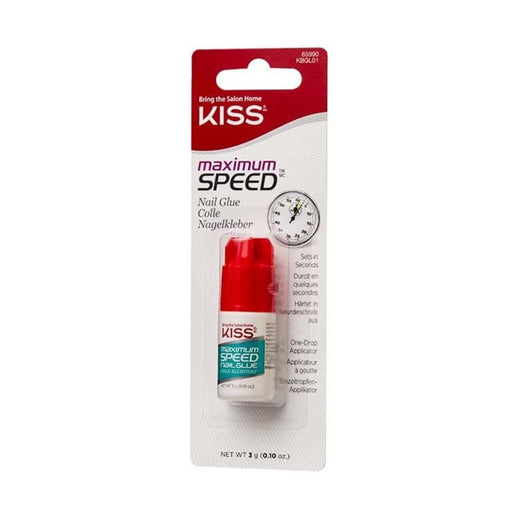 KISS - Maximum Speed Nail Glue
