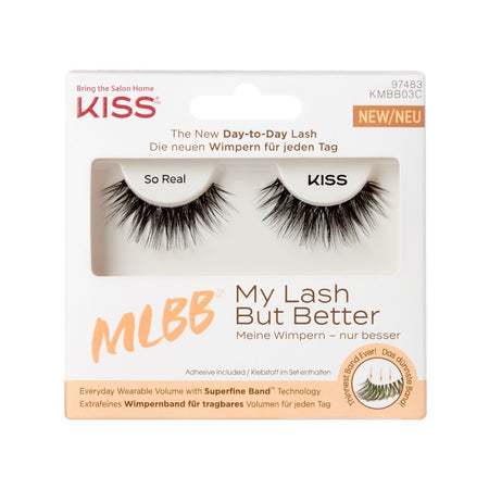 KISS - My Lash But Better So Real