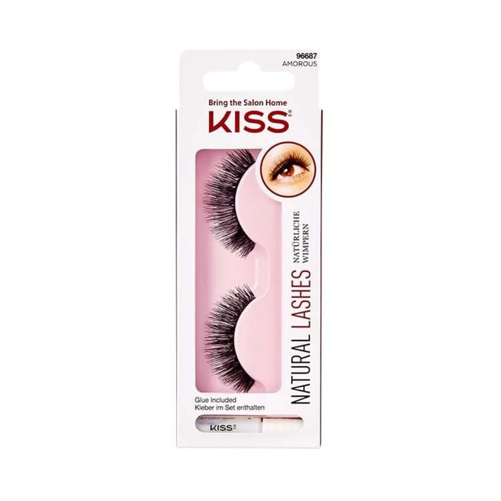 KISS - Natural Lashes Amorous