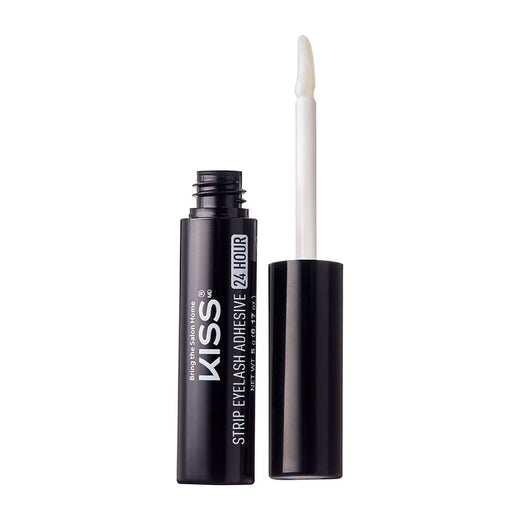 KISS - Strip Eyelash Adhesive 24 Hour Clear
