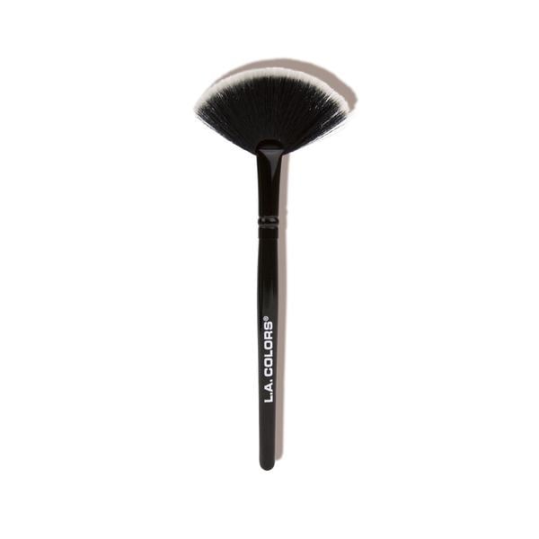 LA Colors - Essential Highlighter Fan Brush
