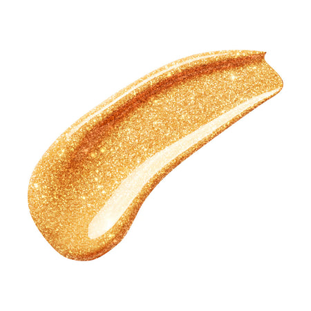LA Colors - Holographic Lipgloss Gold Rush