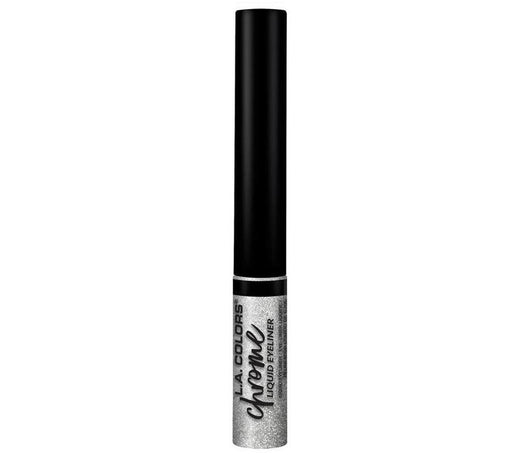 LA Colors - Liquid Eyeliner Chrome Foiled
