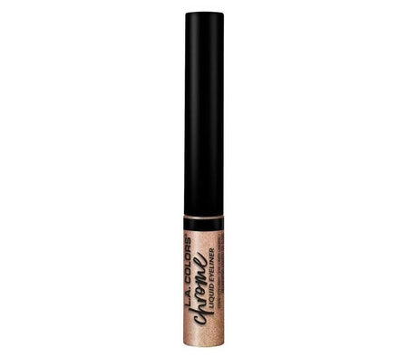 LA Colors - Liquid Eyeliner Chrome Rose Gold