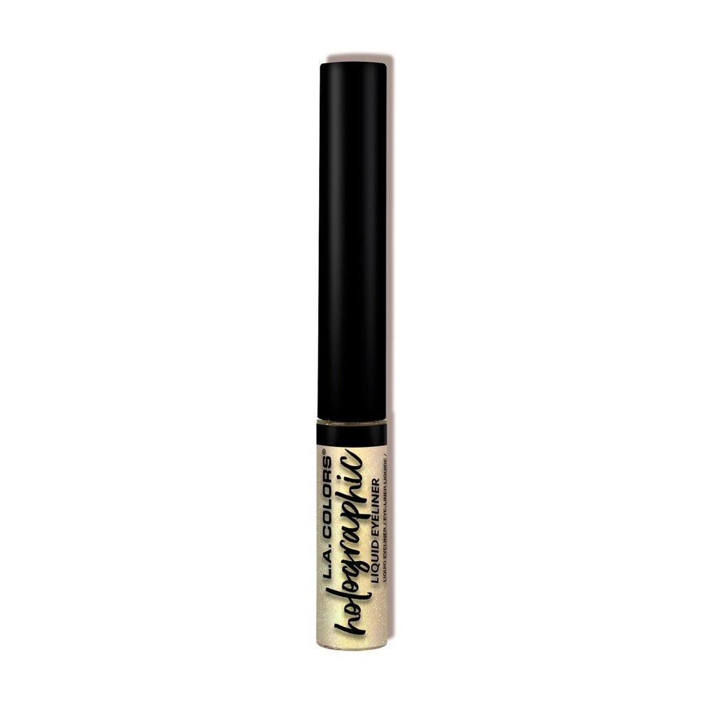 LA Colors - Liquid Eyeliner Holographic Galactic Gold