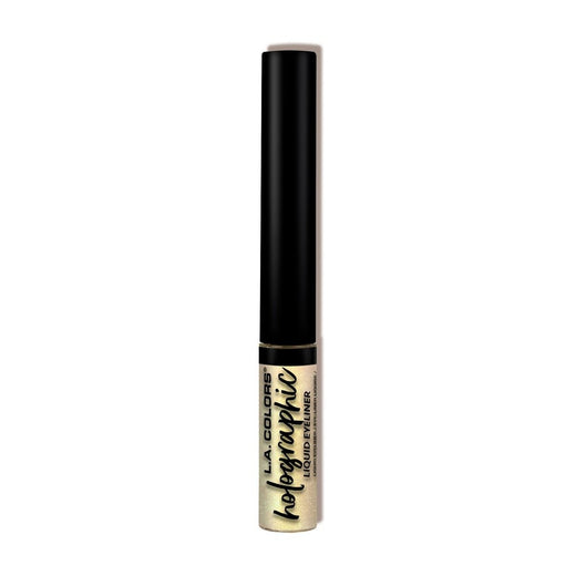 LA Colors - Liquid Eyeliner Holographic Galactic Gold