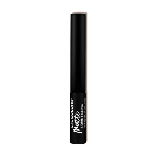LA Colors - Liquid Eyeliner Matte Black