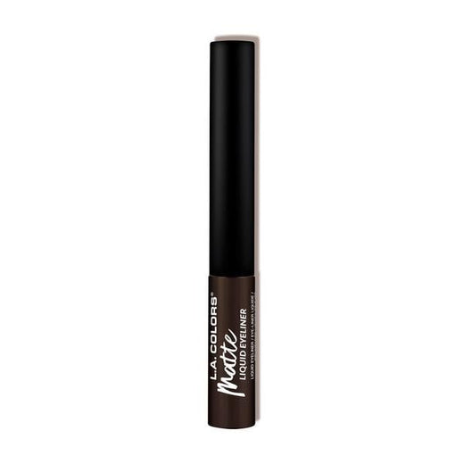 LA Colors - Liquid Eyeliner Matte Dark Brown