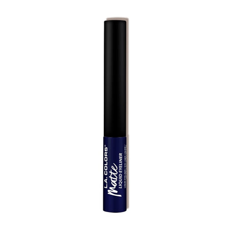 LA Colors - Liquid Eyeliner Matte Navy