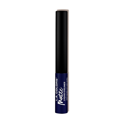 LA Colors - Liquid Eyeliner Matte Navy