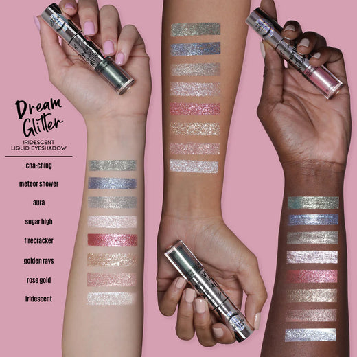 LA Girl - Dream Glitter Liquid Eyeshadow Iridescent Dream