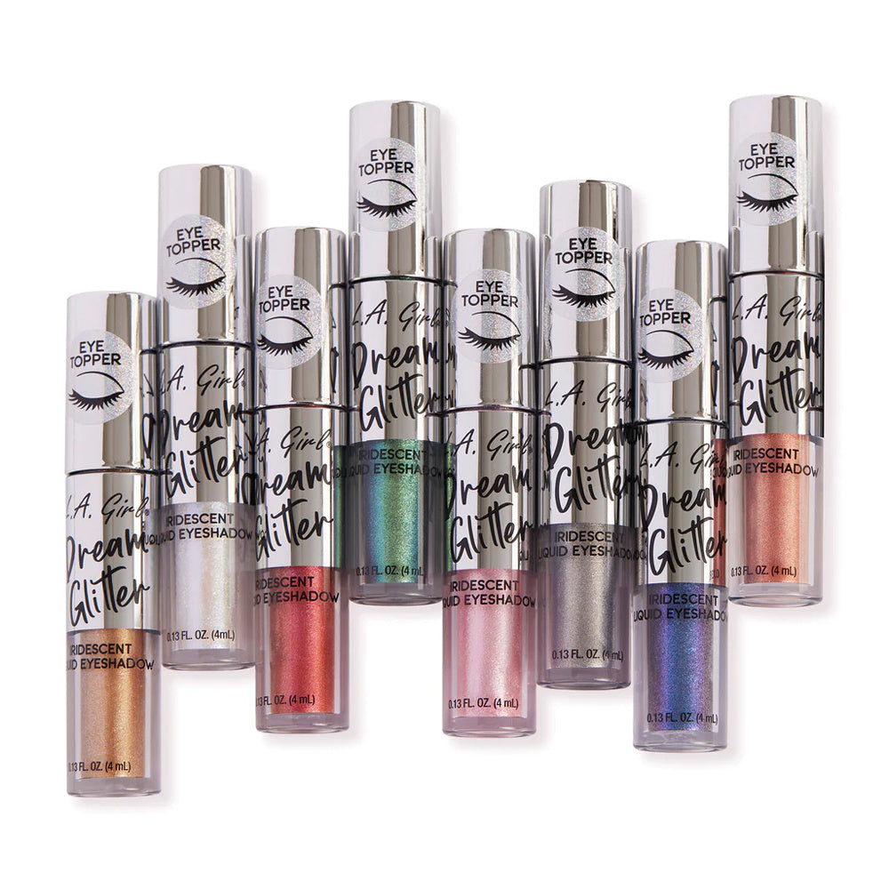LA Girl - Dream Glitter Liquid Eyeshadow Cha-Ching