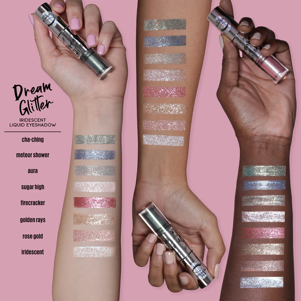 LA Girl - Dream Glitter Liquid Eyeshadow Firecracker