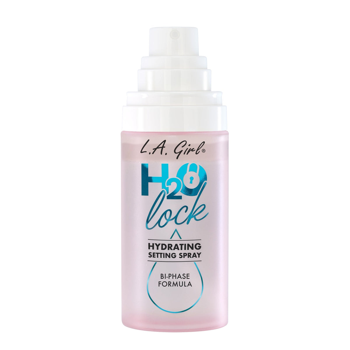 LA Girl H2O Lock Hydrating Setting Spray