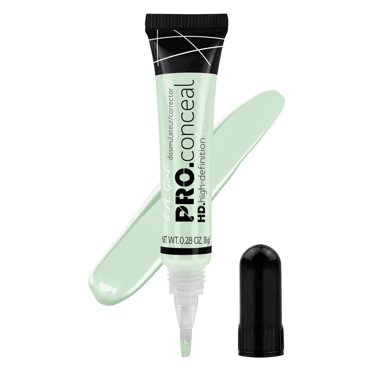 LA Girl HD PRO Concealer Corrector GC966 Mint Corrector