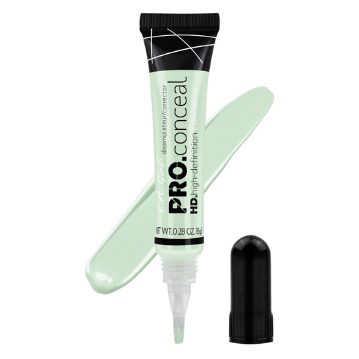 LA Girl HD PRO Concealer Corrector GC966 Mint Corrector