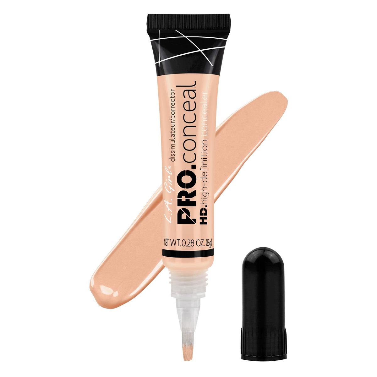 LA Girl HD PRO Concealer GC956 Vanilla