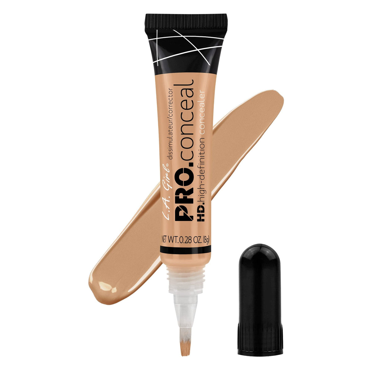 LA Girl HD PRO Concealer GC960 Light Tan