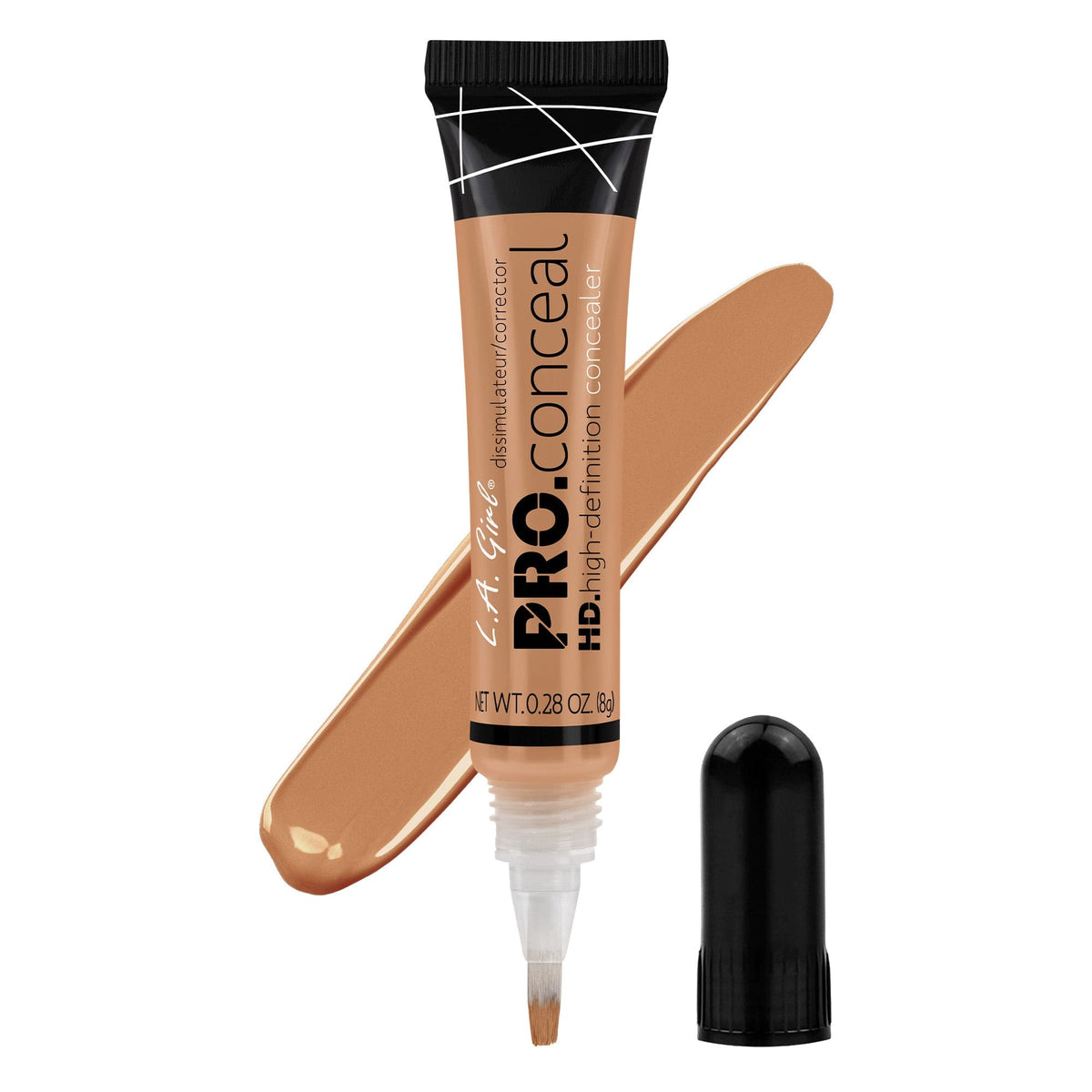 LA Girl HD PRO Concealer GC976 Pure Beige