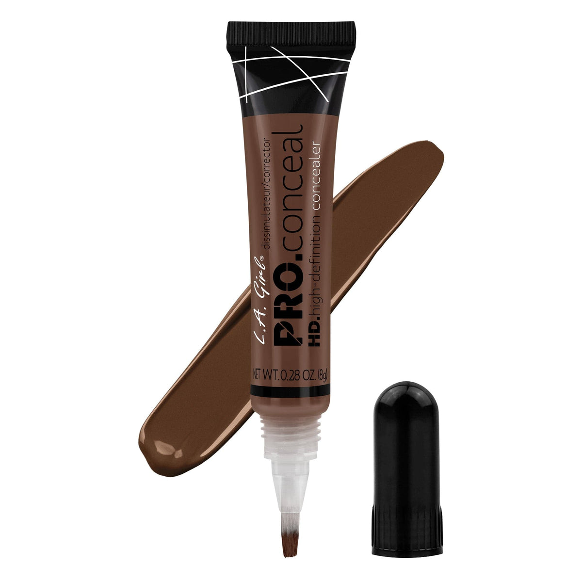 LA Girl HD PRO Concealer GC989 Mahogany