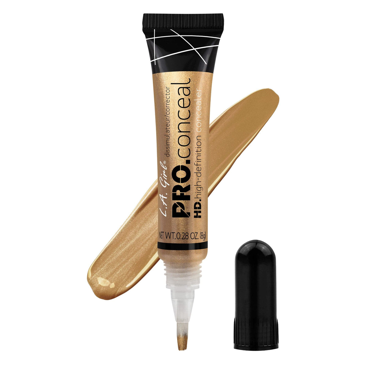 LA Girl HD PRO Concealer Highlighter GC964 Champagne